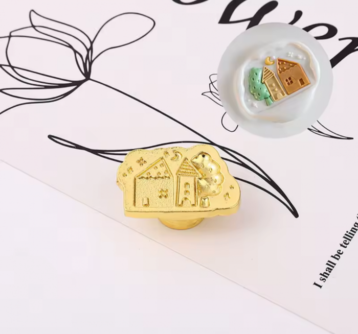 wax seal head - Image 8