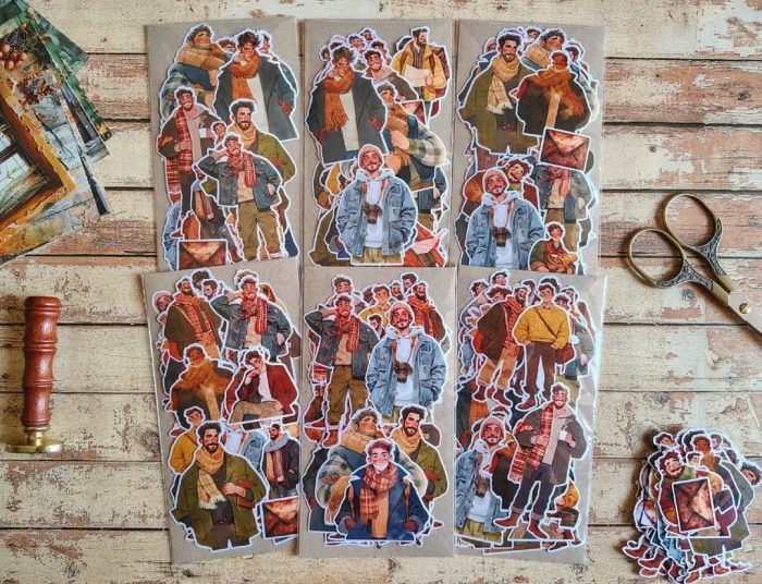 Autumn boys - Image 2