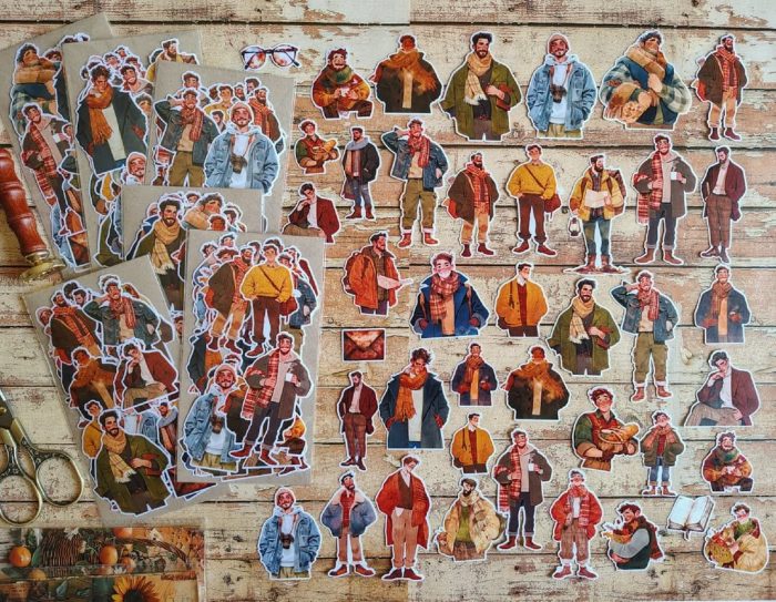 Autumn boys - Image 3