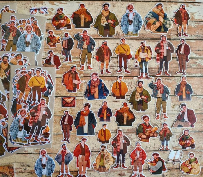 Autumn boys - Image 9