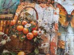 Rustic autumn paper pack - Image 3
