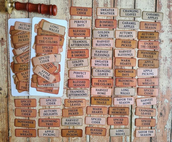 Autumn quotes & phrases - Image 7