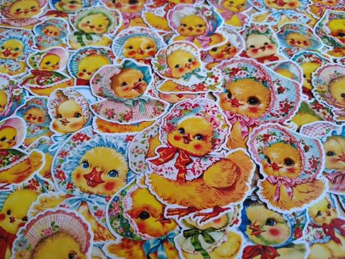 Little cute ducks - Image 6