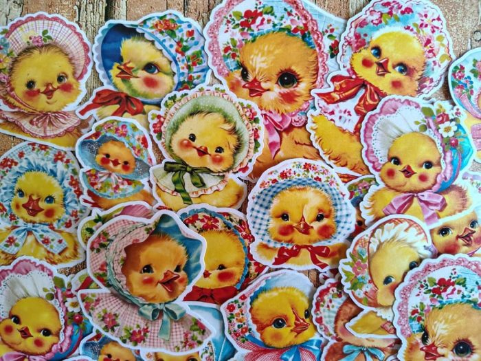 Little cute ducks - Image 7