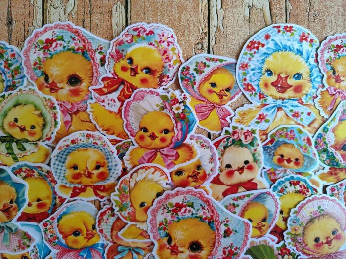 Little cute ducks - Image 2