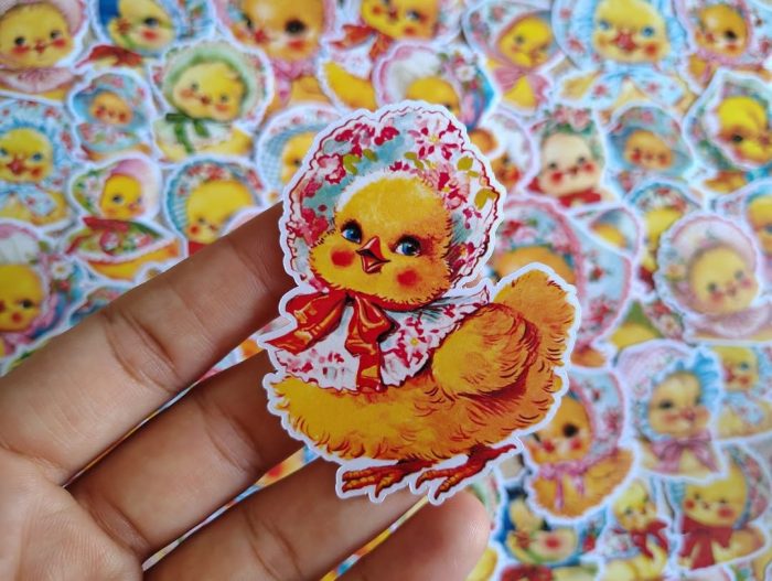 Little cute ducks - Image 3