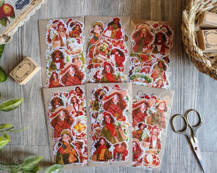 Autumn farm days - Image 2