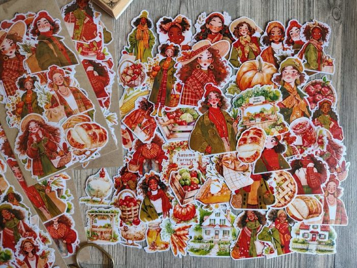 Autumn farm days - Image 6