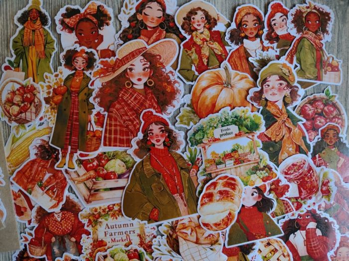 Autumn farm days - Image 9