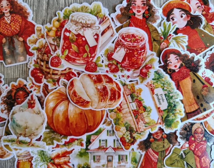 Autumn farm days - Image 8