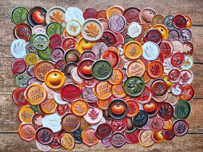 Autumn wax - Image 6