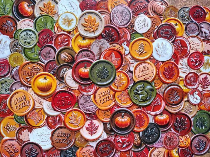 Autumn wax - Image 3