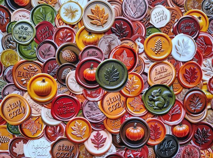 Autumn wax - Image 2