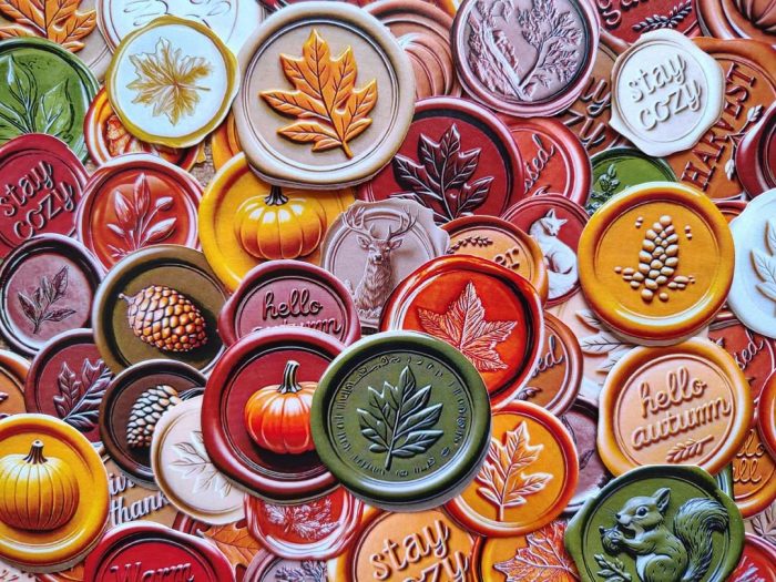 Autumn wax - Image 7