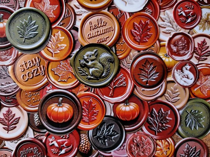 Autumn wax - Image 4