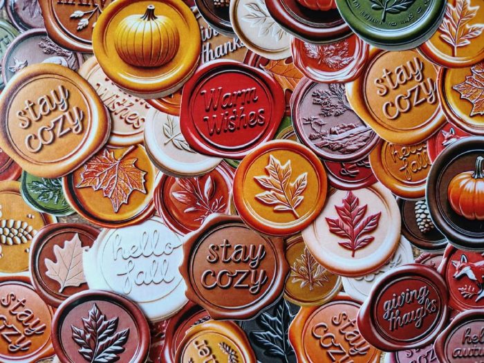 Autumn wax - Image 5