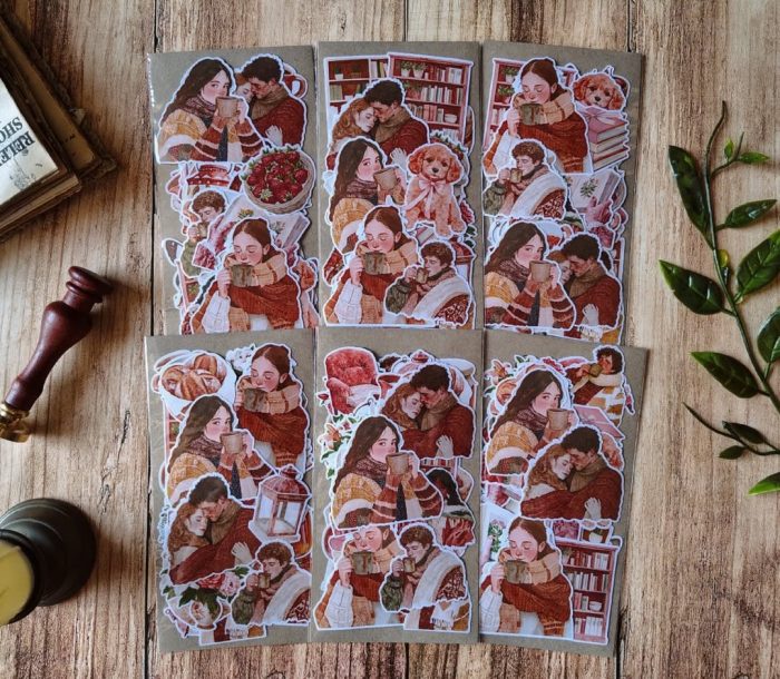 Homey vibes stickers - Image 5