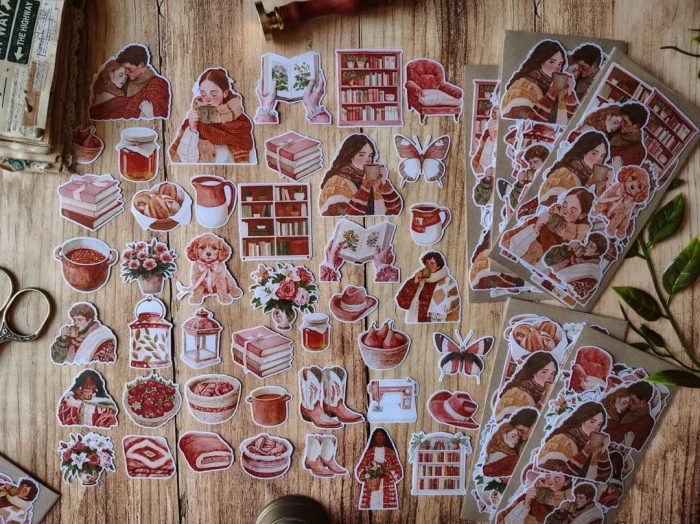 Homey vibes stickers - Image 3