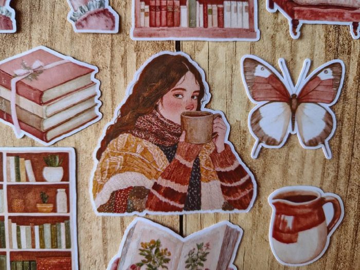 Homey vibes stickers - Image 2