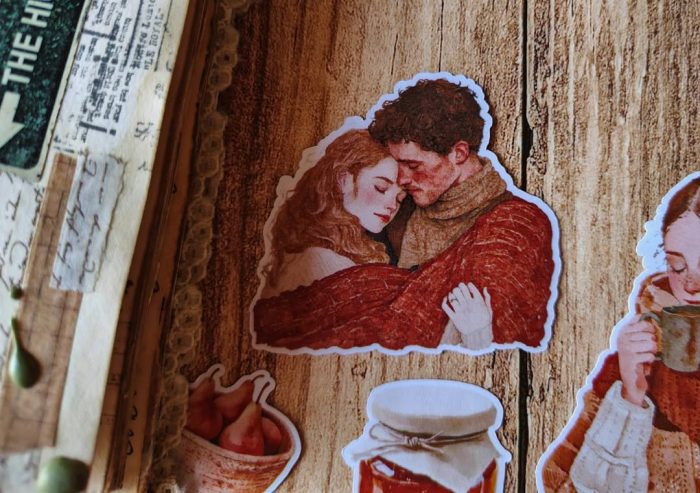 Homey vibes stickers - Image 6