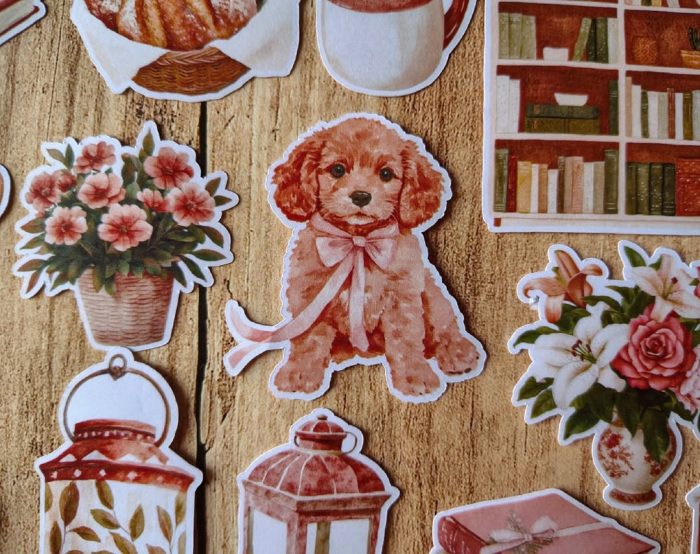 Homey vibes stickers - Image 4
