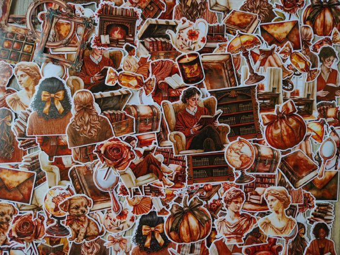 Dark autumn academy - Image 2