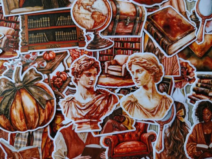 Dark autumn academy - Image 8