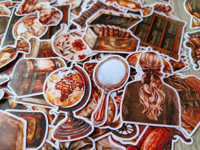 Dark autumn academy - Image 9