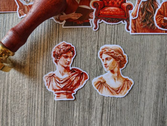 Dark autumn academy - Image 7