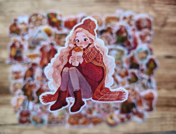 Autumn cafe & bakery - Image 7