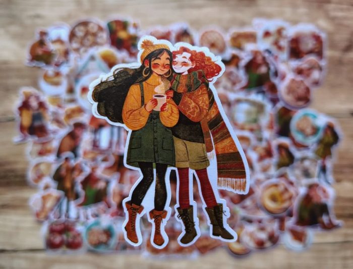 Autumn cafe & bakery - Image 10