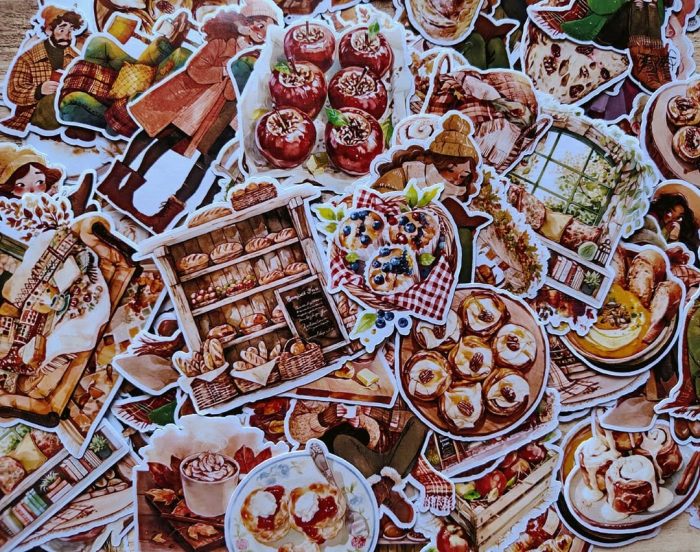 Autumn cafe & bakery - Image 6