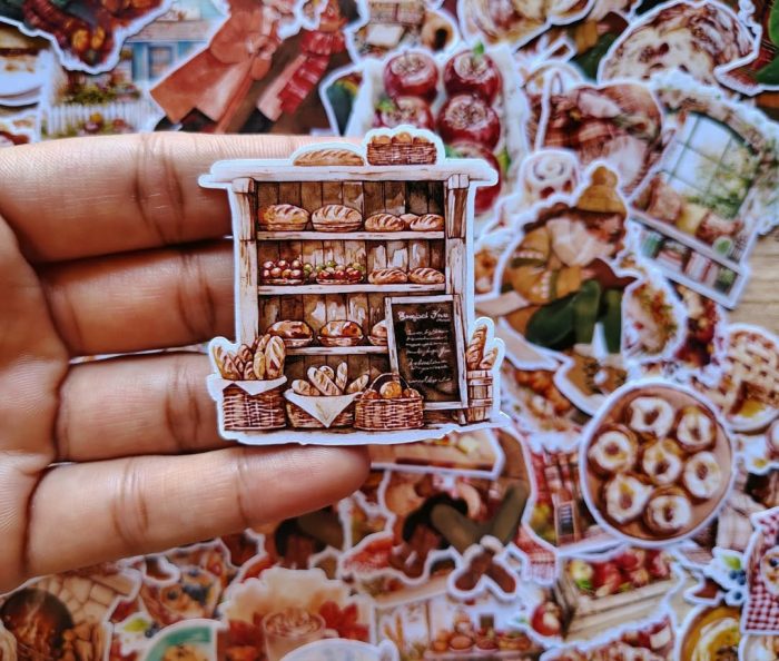 Autumn cafe & bakery - Image 9