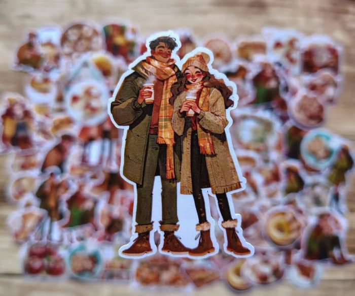 Autumn cafe & bakery - Image 8