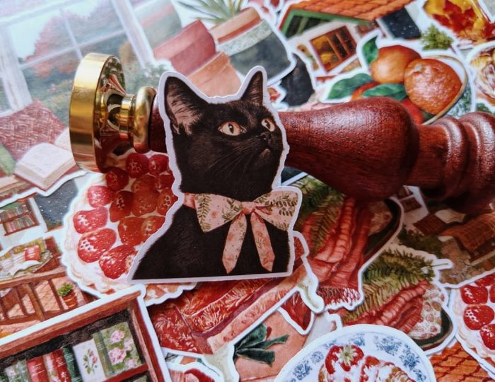 Orange green shadow - Image 8