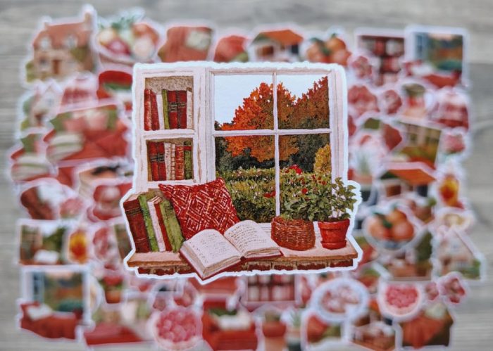 Orange green shadow - Image 3