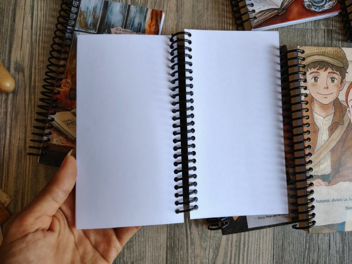 Personal notebooks - Image 10