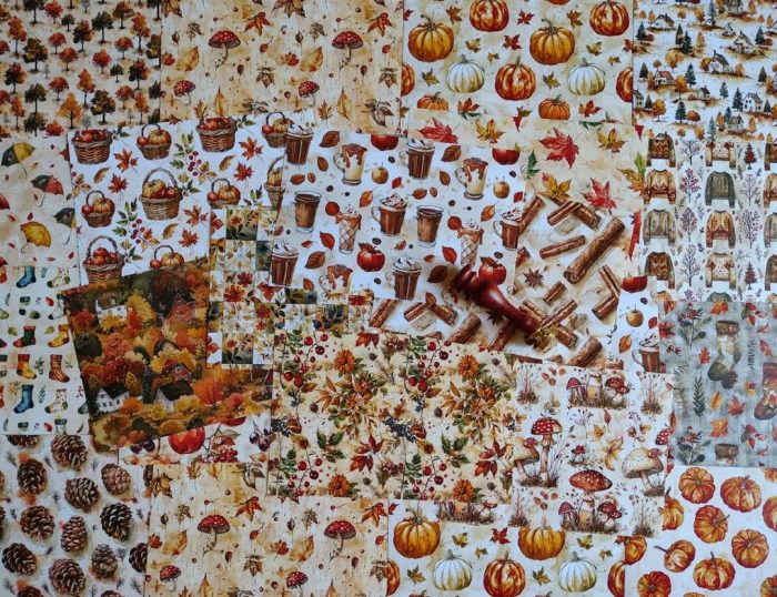 Fall paper - Image 2