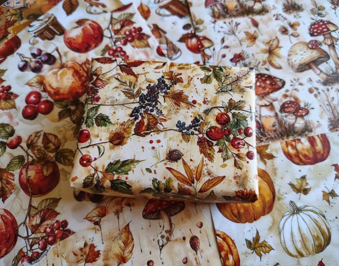 Fall paper - Image 14