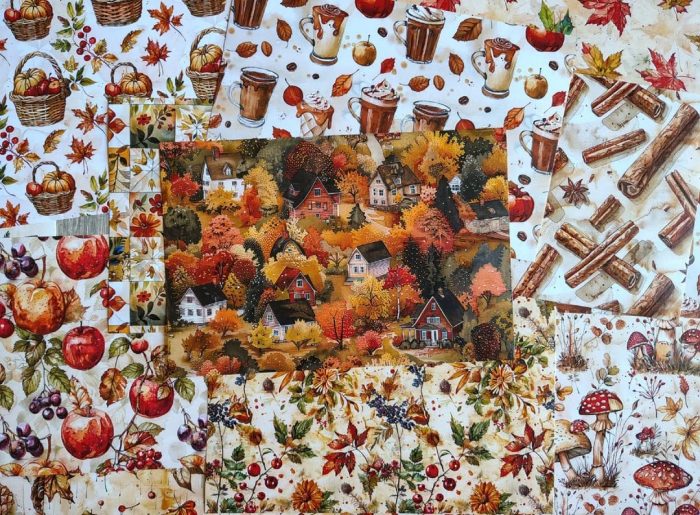 Fall paper - Image 7