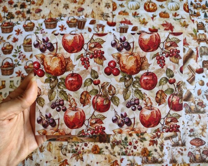 Fall paper - Image 11