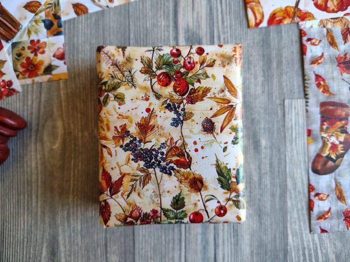 Fall paper - Image 9