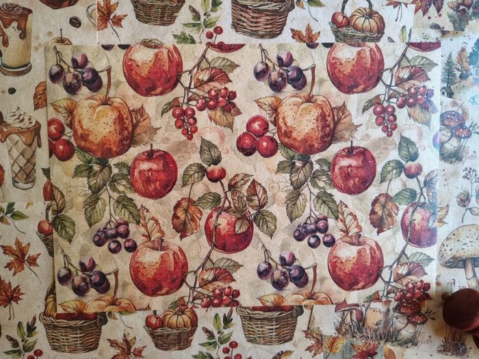 Fall paper - Image 15