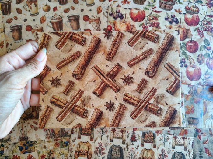 Fall paper - Image 12