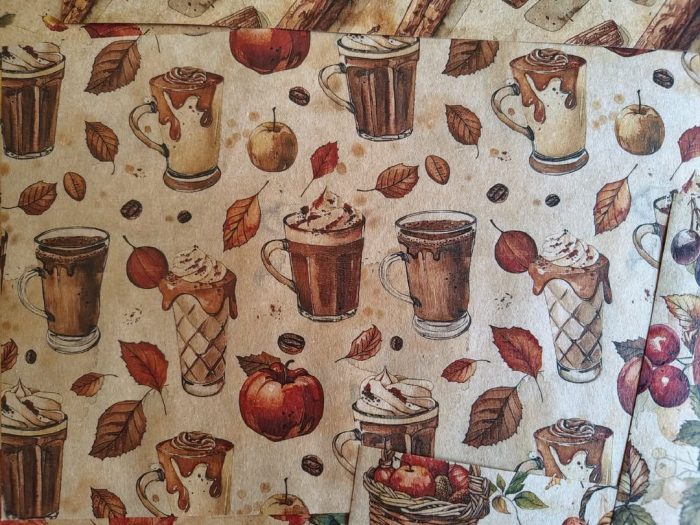 Fall paper - Image 3