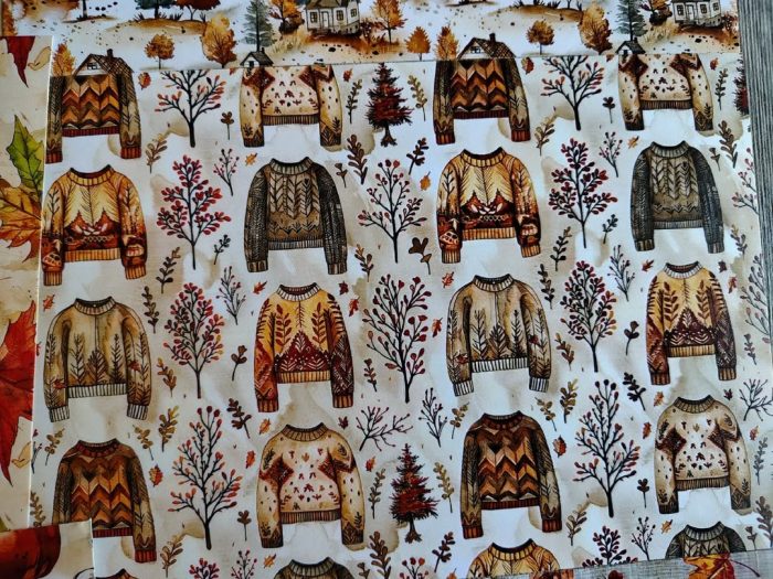 Fall paper - Image 16