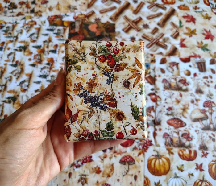 Fall paper - Image 13