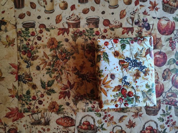 Fall paper - Image 8