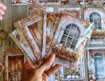 Autumn doors & window stickers - Image 4