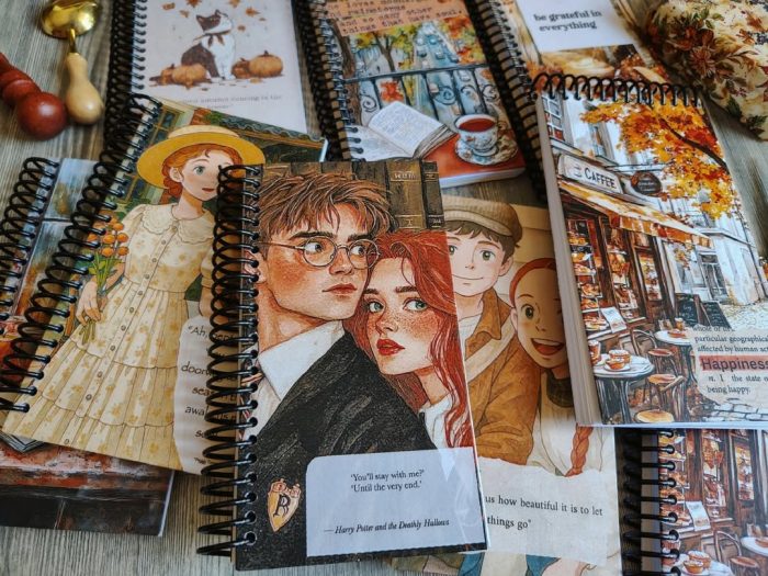 Personal notebooks - Image 5